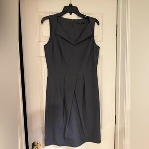 Antonio Melani Women’s Gray Sleeveless Dress